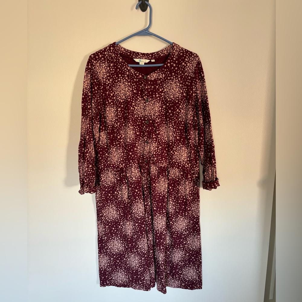 Boden dress